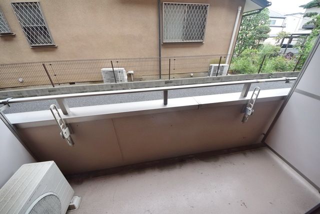 バルコニー　別部屋参考写真