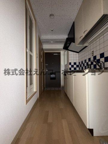 ORIENT BLD No.40 PROJECT2100 博多駅前の玄関写真