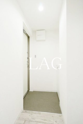玄関　玄関です。