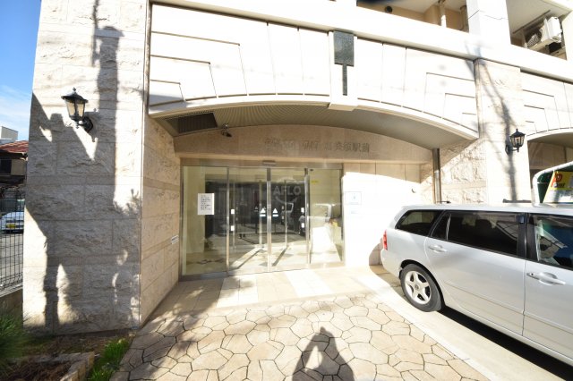 エントランス　CASA MT 恵美須駅前　エントランス
