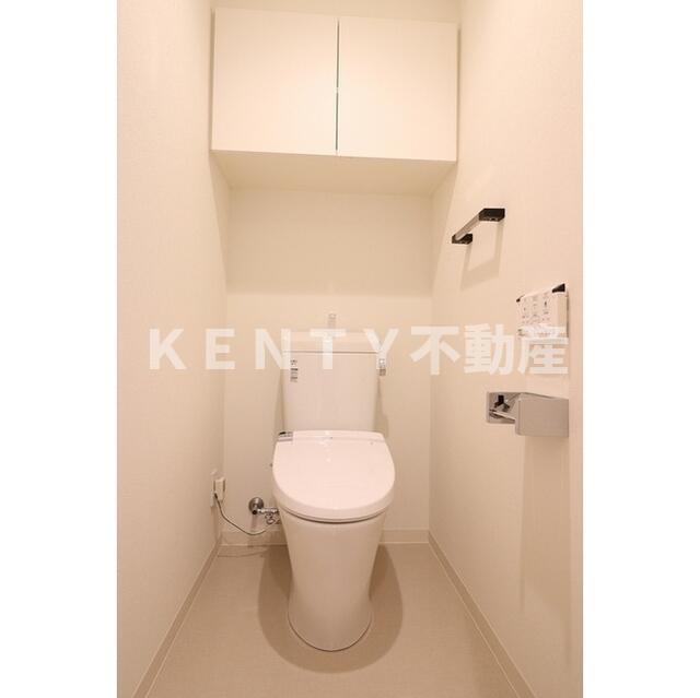 トイレ　トイレも気になるポイント