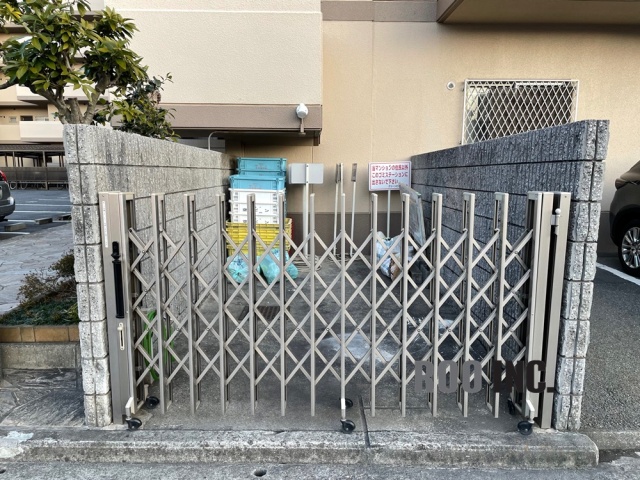 クリーンピア姫路飾磨の外観写真