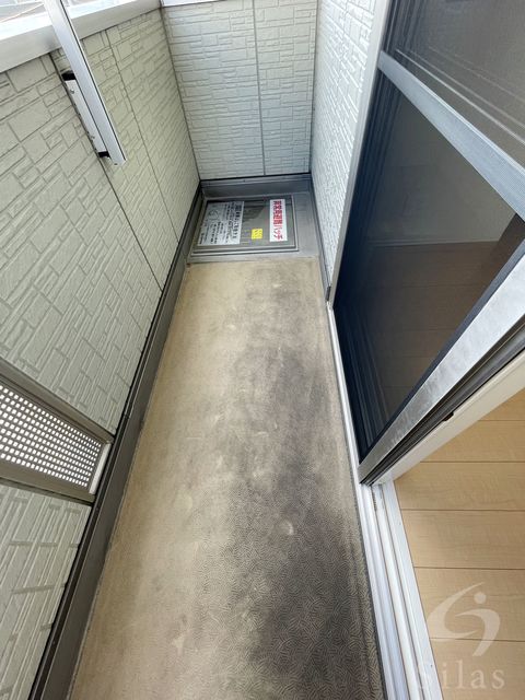 ＪＲ関西本線 東部市場前駅 徒歩11分 3階建 築14年の内装写真