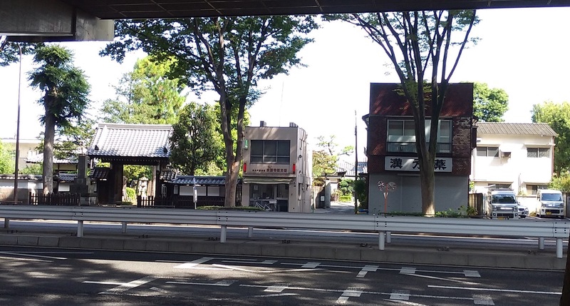 the trias kamikitazawaの周辺写真
