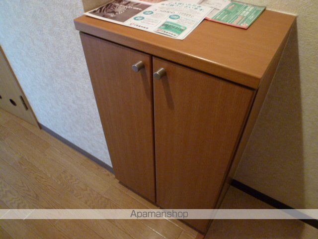 GROOVE大日の玄関写真