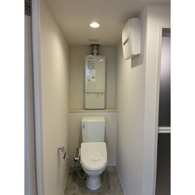 エスタート大井町フォレストのトイレ写真
