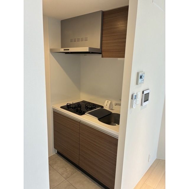 エスタート大井町フォレストのキッチン写真