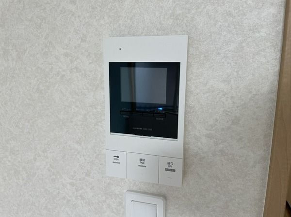 セキュリティ　☆設備充実☆