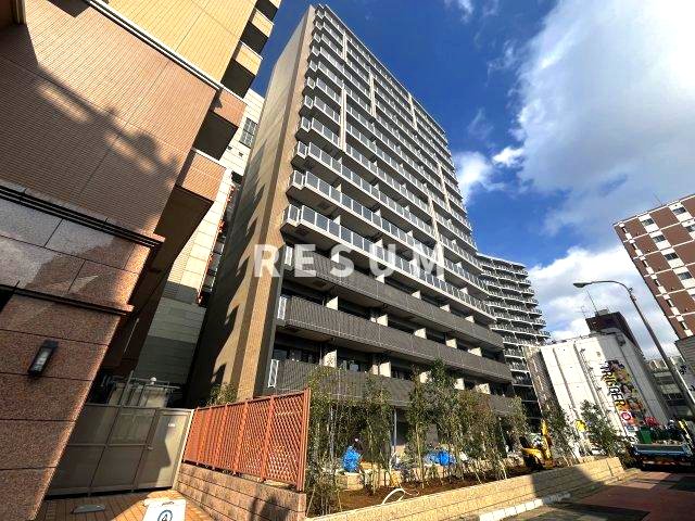 ＪＲ総武線 千葉駅 徒歩4分 築3年