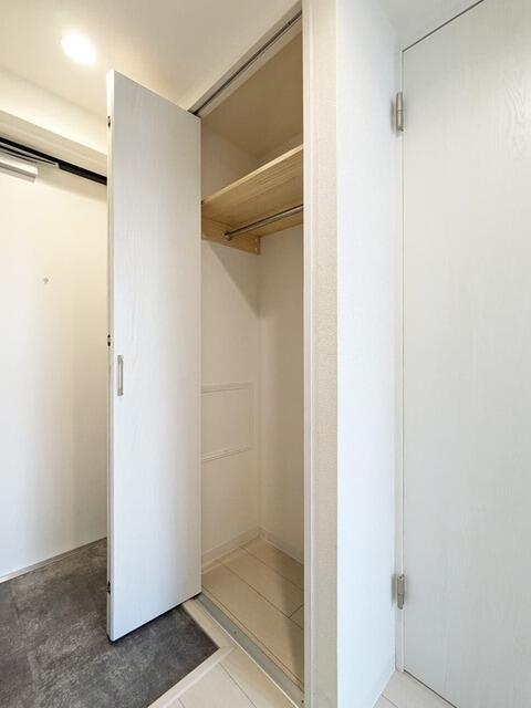収納　参考写真（301号室）