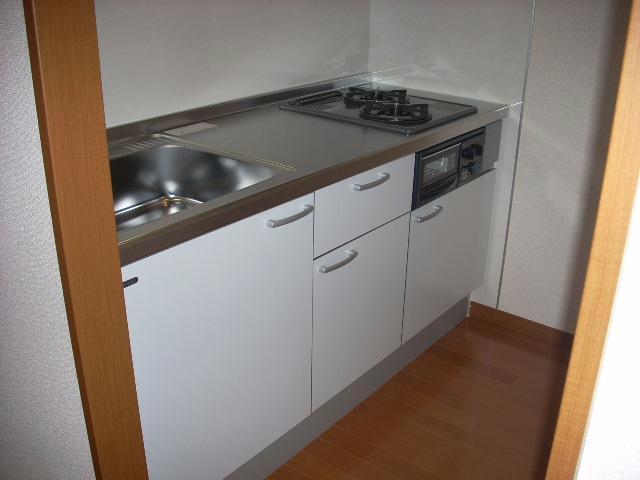 キッチン　※別部屋写真