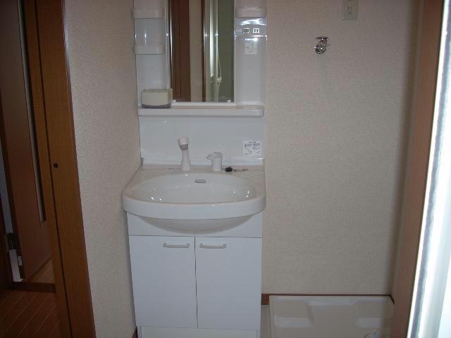 洗面設備　※別部屋写真