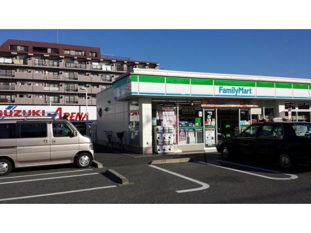 コンビニ　ファミリーマート船橋習志野台四丁目店（コンビニ）まで203m