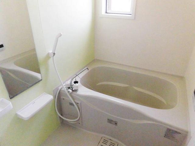 レジデンス別所の風呂写真