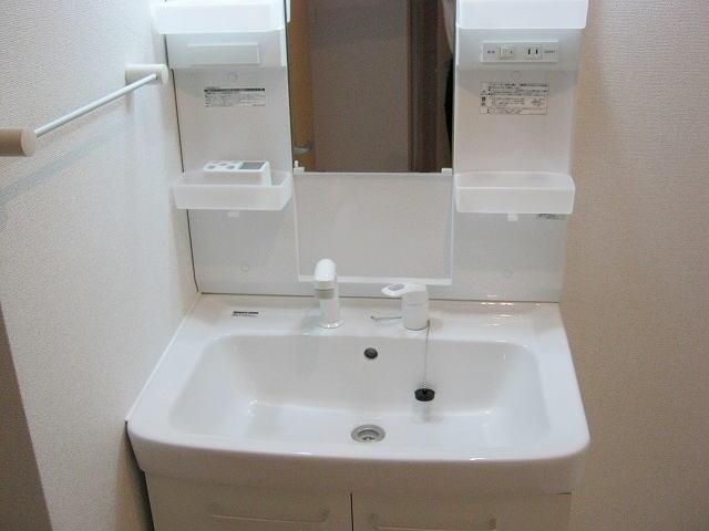 レジデンス別所の内装写真