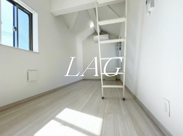 居室・リビング　洋室のお部屋です。