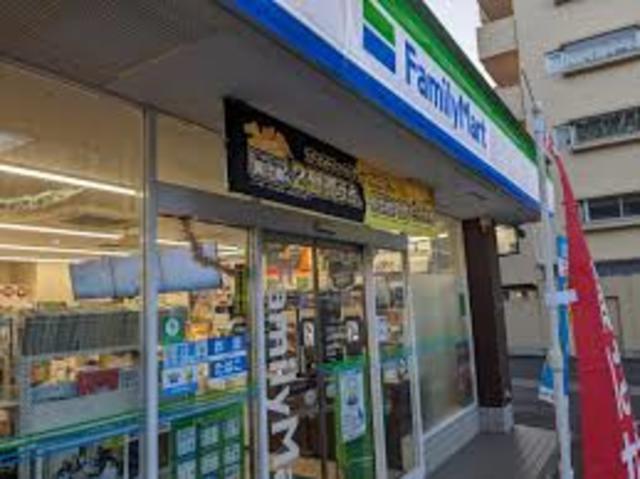 コンビニ　ファミリーマート上荻青梅街道店（コンビニ）まで446m