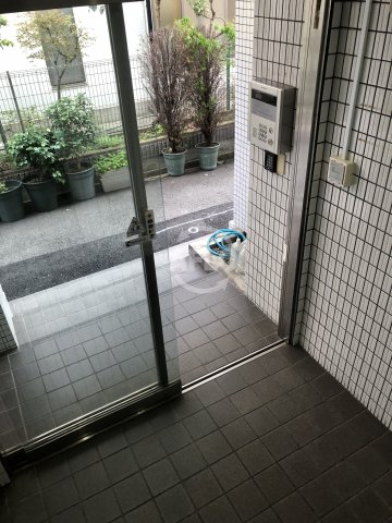 創建泉尾マンションの外観写真