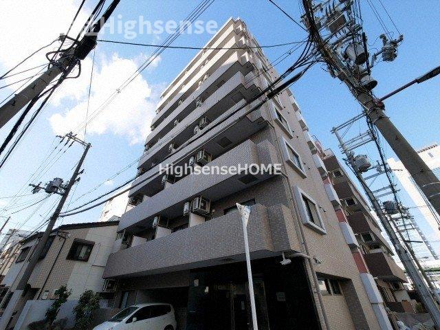 ＪＲ大阪環状線 森ノ宮駅 徒歩3分 築21年