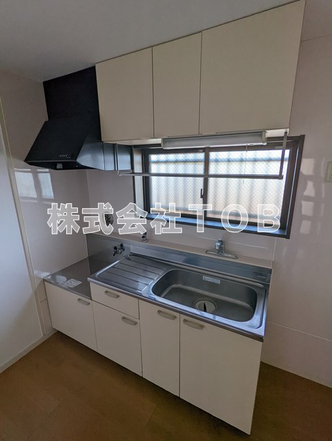 エクセル仙川のキッチン写真