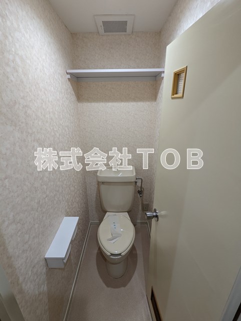 エクセル仙川のトイレ写真