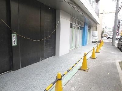 東急目黒線 武蔵小山駅 徒歩3分 14階建 築12年の外観写真