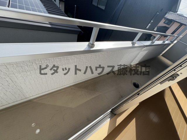 ＪＲ東海道本線 焼津駅 バス乗車時間：18分 最寄りバス停で下車 徒歩6分 2階建 築19年の内装写真