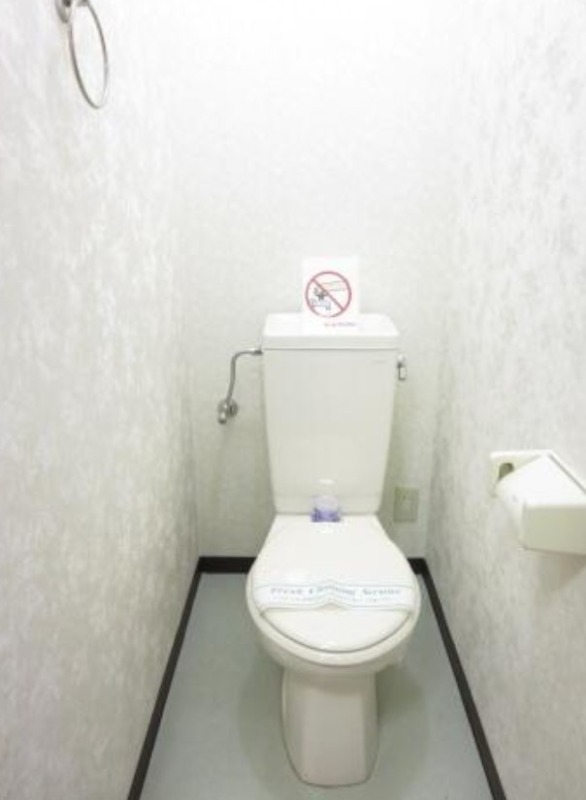 ＪＲ武蔵野線 東川口駅 徒歩10分 3階建 築27年のトイレ写真