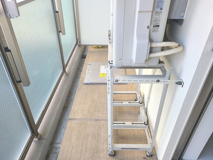 ＪＲ中央線 立川駅 徒歩5分 7階建 築3年の内装写真