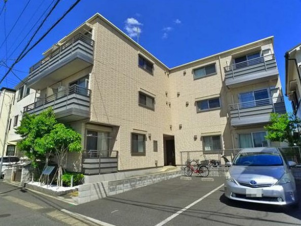 建物外観　☆外観☆