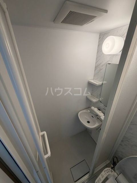 チサトハイツの風呂写真