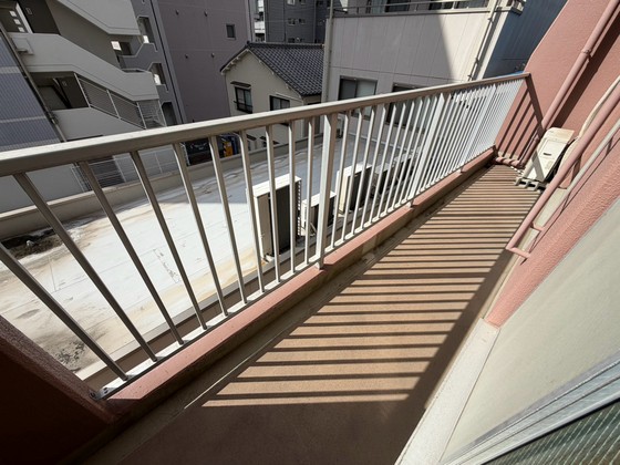 広島電鉄横川線 十日市町駅 徒歩5分 6階建 築41年の内装写真