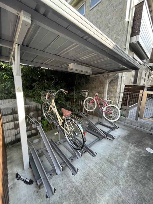 Sumicaの外観写真