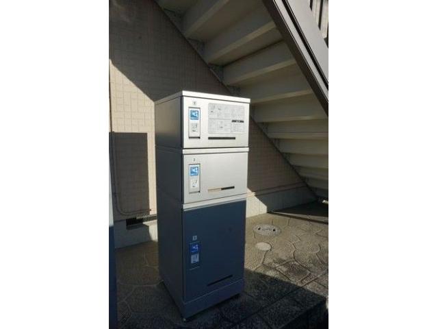 その他共有部分　建物設備