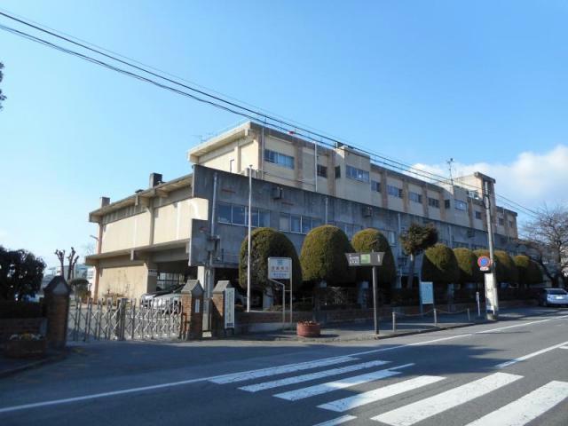 中学校　前橋市立第三中学校（中学校）まで991m