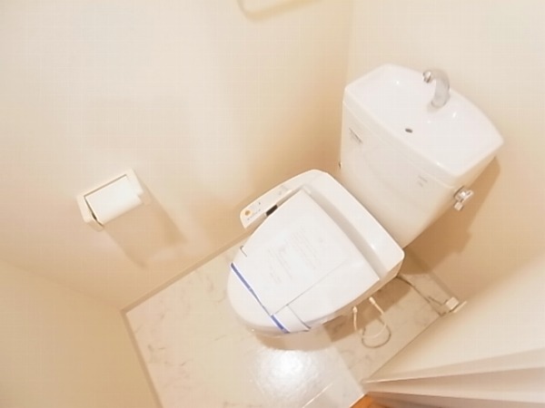 Browny Coco~ブラウニーココ~のトイレ写真