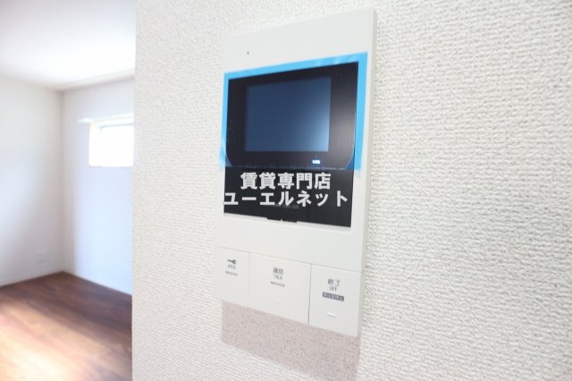 セキュリティ　セキュリティ重視の方に嬉しいTVモニターホン