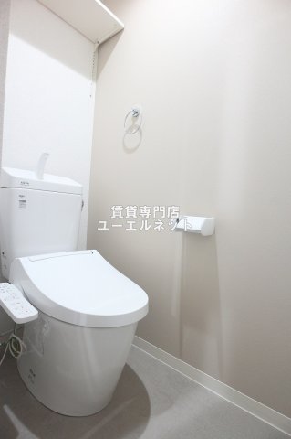 トイレ　清潔で快適なトイレ空間♪