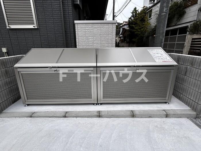 その他　ゴミステーション