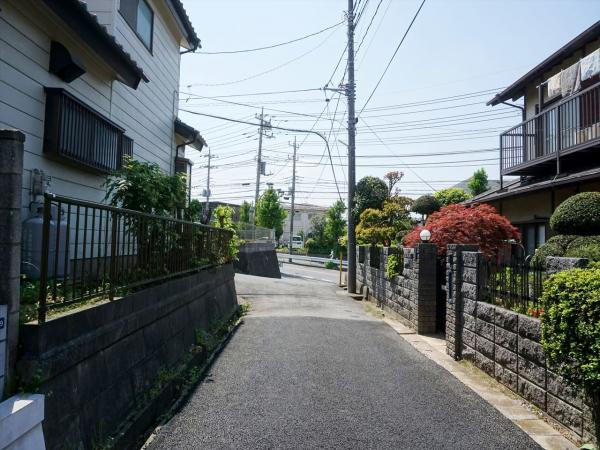 その他　現地周辺街並み（その他）まで5m