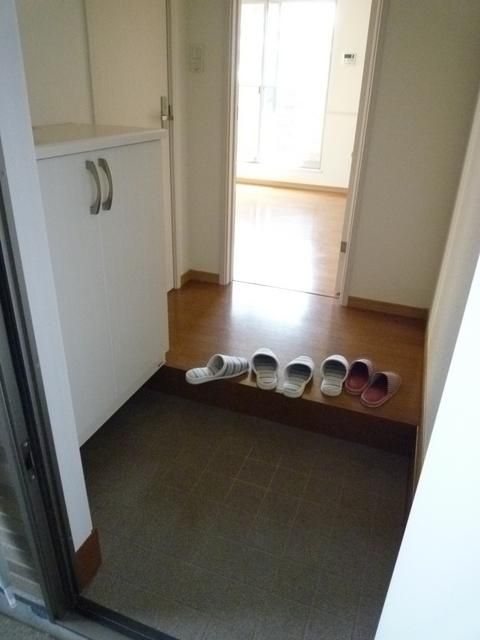 玄関　★★玄関より♪★★