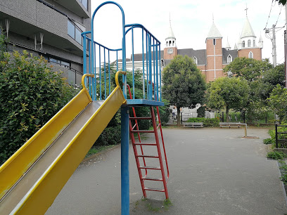 公園　柏第三公園（公園）まで585m