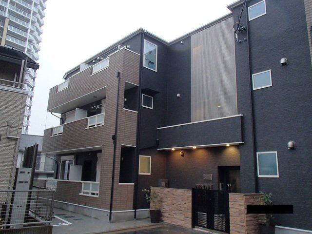 建物外観　物件画像