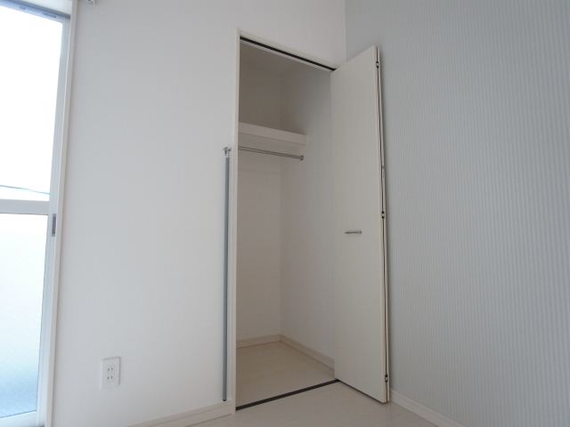 収納　クローゼット