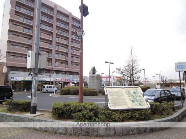 ベルリード堺南島の周辺写真