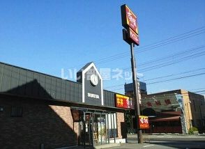 飲食店　すき家　24号高野口名古曽店（飲食店）まで466m
