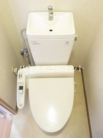 トイレ　キレイなトイレです※参考画像