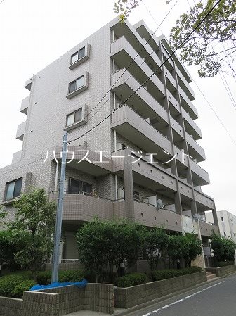 建物外観　立派なマンションです