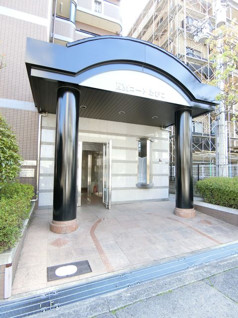 地下鉄御堂筋線 あびこ駅 徒歩5分 6階建 築27年の外観写真