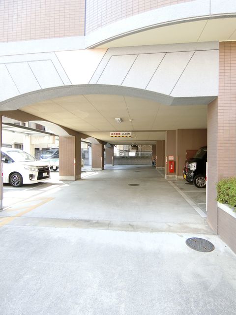 地下鉄御堂筋線 あびこ駅 徒歩5分 6階建 築27年のその他写真